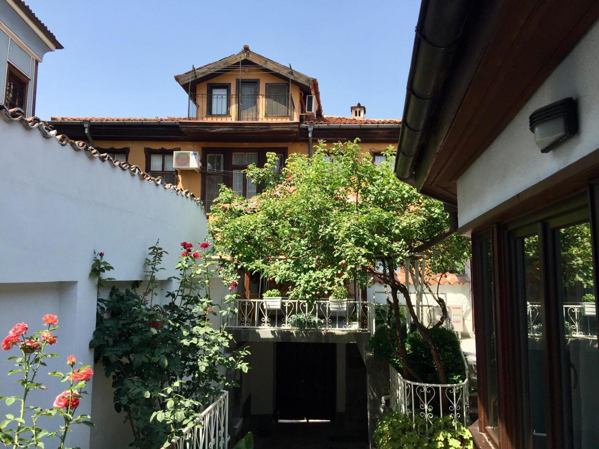 מלון פלובדיב The House With The Piano מראה חיצוני תמונה