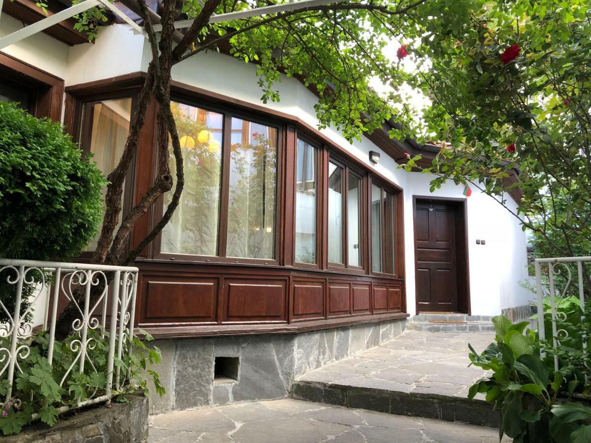 מלון פלובדיב The House With The Piano מראה חיצוני תמונה