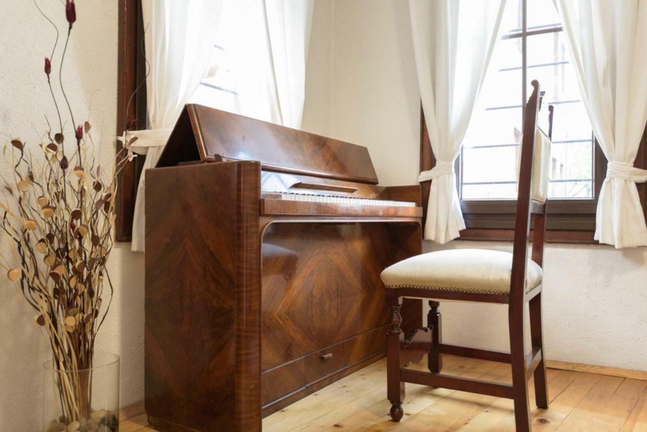 מלון פלובדיב The House With The Piano מראה חיצוני תמונה